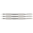 gima scalpellino per unghie - 14,5 cm 3x1 st