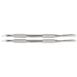 gima scalpellino per unghie - 14,5 cm 2x1 st