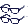 contacta velvet occhiale per la presbiopia blu +2,50 2x1 st
