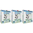 cerotto oculare per ortottica ortopad bianco m 20 pezzi 3x20 pc cerott