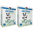 cerotto oculare per ortottica ortopad bianco m 20 pezzi 2x20 pc cerott