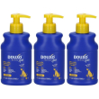 douxo spa shampoo idratante per cani 3x250 ml