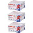 presteril benda elastica autoadesiva 2,5cm x 4,5m colore rosso 3x1 st