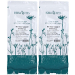 erba vita the rosso taglio tisana foglie 2x100 g tè