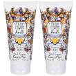 rudy crema mani amalfi al fico nero e rosa bianca 2x100 ml