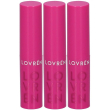 lovren lb3 lip stick balm color boost fucsia 3x3,5 g