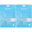 weleda maschera viso idratante exo boost 2x20 ml