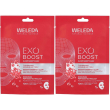 weleda maschera rassodante exo boost 2x20 ml