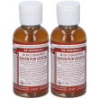 dr. bronner’s sapone liquido 18-in-1 all'eucalypto 60 ml 2x60