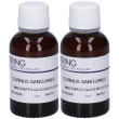 hering cornus sanguinea gemmeme macerato glicerico 2x30 ml