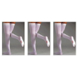 albert andre' articolo 700 kk6 calza autoreggente a-g antitrombosi con