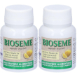 avd bioseme capsule vegetali 2x60 pz