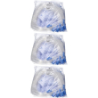 sacca raccolta urina da letto in pvc non sterile volume 2 litri tubo l