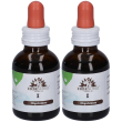 oligoceleste iodio 50 ml 2x50 ml