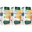 herbatint® vegetal color® honey blonde power 3x100 g