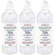 boderm hand cleansing gel 70% 1 litro 3x1000 ml