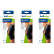 actimove sports edition, ginocchiera con foro rotuleo xxl 3x1 st