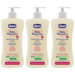 chicco baby moments bagno corpo capelli micellare 500 ml 3x500 ml lozi