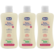 chicco baby moments olio massaggio 3x200 ml