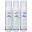 chicco baby moments shampoo balsamo kids 150 ml 3x150 ml