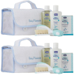 chicco baby moments beauty maniglia azzurro bagno delicato corpo-capel