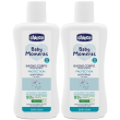 chicco baby moments bagno corpo senza lacrime protection 200 ml 2x200