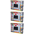 chicco gioco lavagna scrivi&leggi ita 3x1 st