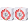 roger&gallet fleur de figuier saponetta 2x100 g