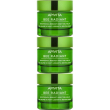apivita bee radiant gel-balsamo notte viso levigante riattivante antie