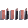 lepo 3d lipstick rossetto alta definizione tonalità 105 malva 3x1 st