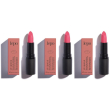 lepo 3d lipstick rossetto alta definizione tonalità 107 geranio 3x1 st