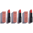 lepo 3d lipstick rossetto alta definizione tonalità 111 rubino 3x1 st