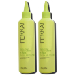 fekkai apple cider triple cleanse balsamo 2x250 ml