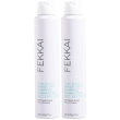 fekkai green aerosol sheer dry shampoo 2x227 ml
