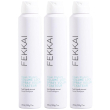 fekkai green aerosol volume lock firm hold spray capelli 3x200 ml