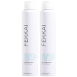 fekkai green aerosol volume lock firm hold spray capelli 2x200 ml