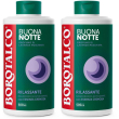 borotalco® - bagnodoccia buonanotte rilassante 2x500 ml
