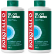 borotalco® - bagnodoccia buongiorno rinfrescante 2x500 ml