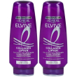 l'oreal paris elvive collagen lifter balsamo capelli 2x250 ml