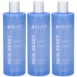 rilastil skin reset acqua micellare 3x400 ml