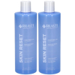 rilastil skin reset acqua micellare 2x400 ml