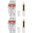 lepo xlent labbra trattamento labbra volumizzante 2x1 st