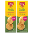 schär vanilla creams biscotti senza glutine e zucchero 2x115 g