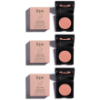 lepo xlent blush fard in polvere compatta nuance 04 3x1 st