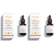 lepo skin+c radiance siero attivo ultra perfezionante 2x20 ml