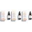 lepo skin+c radiance siero attivo ultra perfezionante 3x20 ml