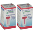 extrafine® sanity contenitore sterile per campioni biologici 2x1 st