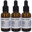 revox b77 just soluzione tonificante viso acido glicolico20% 3x1 st