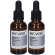 revox b77 just fluido idratante viso acido ialuronico 5% 2x1 st