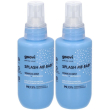 goovi splash me baby tonico mist viso idratante 2x100 ml